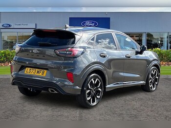 Used Ford Puma 2023 for sale - 75898086: Photo