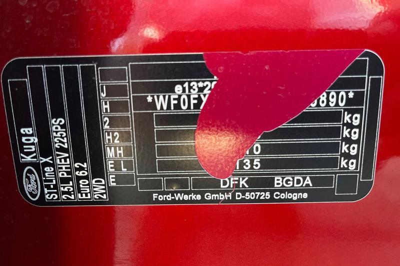 Used Ford Kuga 2024 for sale - 76519751: Photo 39