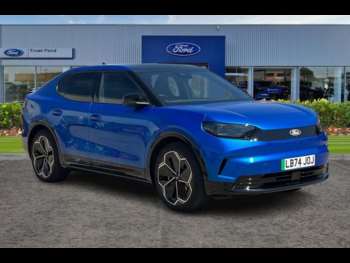 210kW Premium 77kWh 5dr Auto Automatic