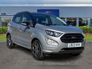 Used Ford Ecosport 2023 for sale - 78729398: Photo