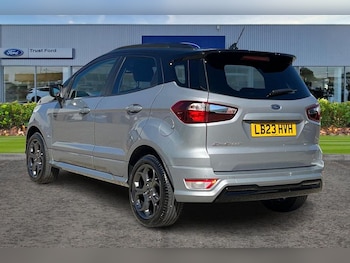 Used Ford Ecosport 2023 for sale - 78729398: Photo