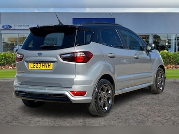 Used Ford Ecosport 2023 for sale - 78729398: Photo