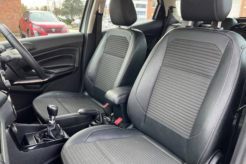 Used Ford Ecosport for sale - 77176428: Photo 19