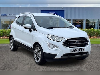 Used Ford Ecosport undefined for sale - 77176428: Photo