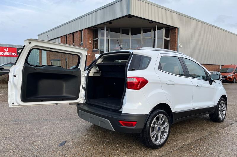 Used Ford Ecosport for sale - 77176428: Photo 25