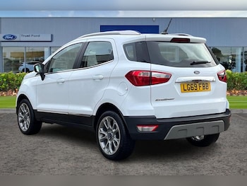 Used Ford Ecosport undefined for sale - 77176428: Photo
