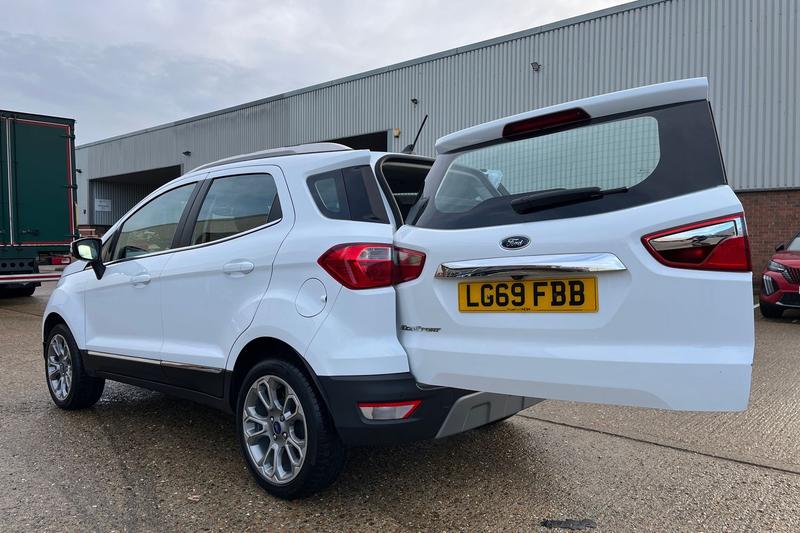 Used Ford Ecosport for sale - 77176428: Photo 39