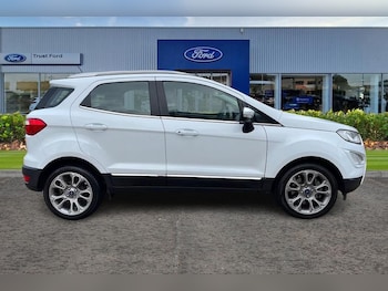 Used Ford Ecosport undefined for sale - 77176428: Photo