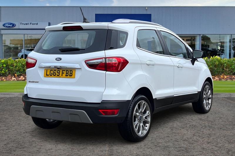 Used Ford Ecosport for sale - 77176428: Photo 4