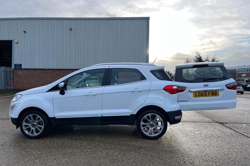 Used Ford Ecosport for sale - 77176428: Photo 40