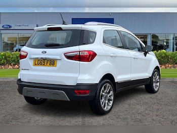 Used Ford Ecosport undefined for sale - 77176428: Photo