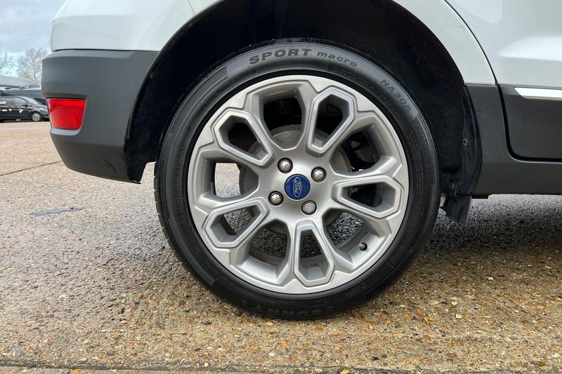 Used Ford Ecosport for sale - 77176428: Photo 8