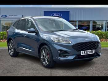 2022 - 2.5 PHEV ST-Line Edition 5dr CVT AUTO