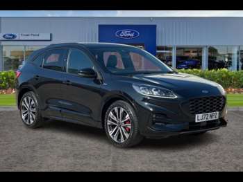 2022 - 2.5 FHEV ST-Line X Edition 5dr CVT AUTO