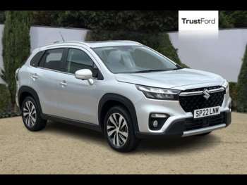 2022 - 1.4 Boosterjet 48V Hybrid Ultra ALLGRIP 5dr Auto SEMI-AUTO