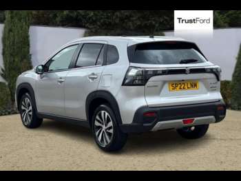 Used Suzuki SX4 S-Cross 2022 for sale - 74946910: Photo