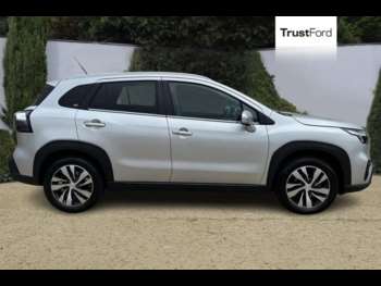 Used Suzuki SX4 S-Cross 2022 for sale - 74946910: Photo