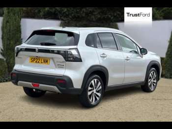 Used Suzuki SX4 S-Cross 2022 for sale - 74946910: Photo