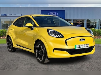 Used Ford Puma Gen-E 2025 for sale - 79076913: Photo