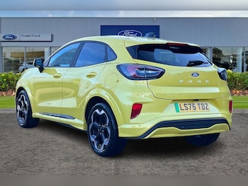 Used Ford Puma Gen-E 2025 for sale - 79076913: Photo