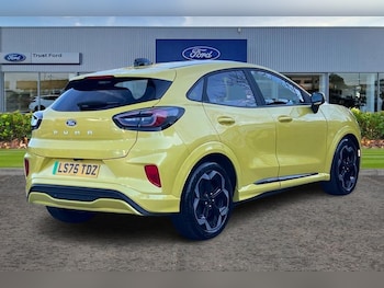 Used Ford Puma Gen-E 2025 for sale - 79076913: Photo