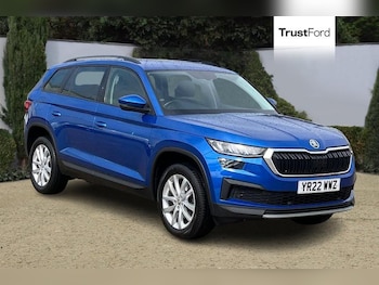 Used Skoda Kodiaq 2022 for sale - 75912689: Photo