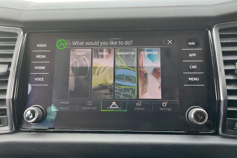 Vehicle 30