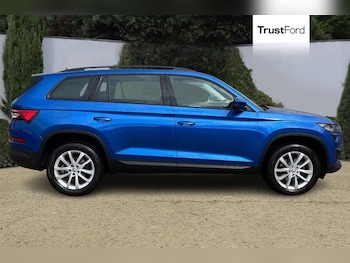 Used Skoda Kodiaq 2022 for sale - 75912689: Photo