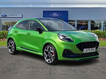 2020 - 1.5 EcoBoost ST [Performance Pack] 5dr Manual