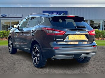 Used Nissan Qashqai 2019 for sale - 77198846: Photo