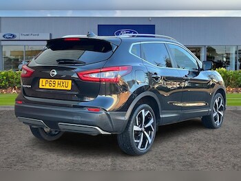Used Nissan Qashqai 2019 for sale - 77198846: Photo