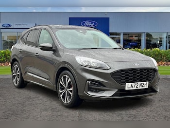 Ford Kuga feature image
