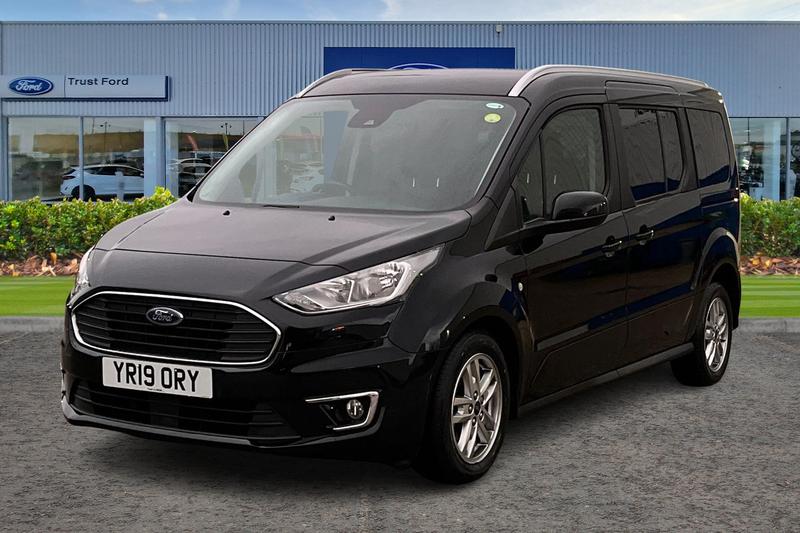 Used Ford Grand Tourneo Connect 2019 for sale - 77124155: Photo 5