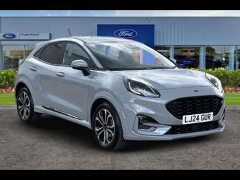 2024 - 1.0 EcoBoost Hybrid mHEV ST-Line 5dr Manual