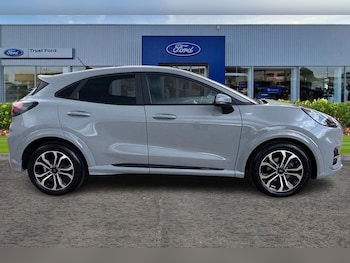 Used Ford Puma 2024 for sale - 75446241: Photo