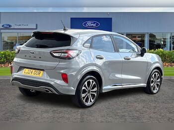 Used Ford Puma 2024 for sale - 75446241: Photo