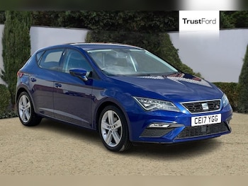 2017 - 1.4 EcoTSI 150 FR Technology 5dr DSG