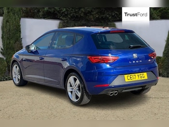 Used SEAT Leon 2017 for sale - 75835762: Photo