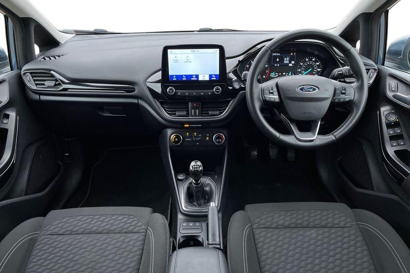 Used Ford Fiesta 2022 for sale - 77301037: Photo 10