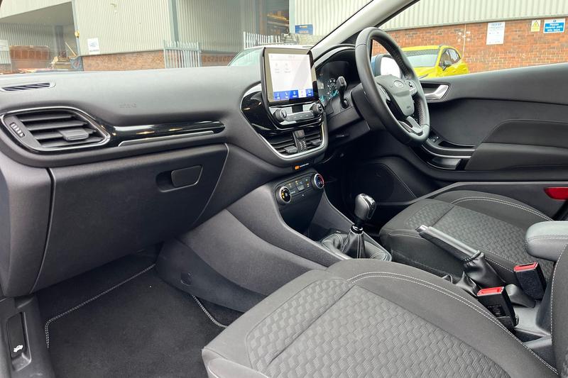 Used Ford Fiesta 2022 for sale - 77301037: Photo 18