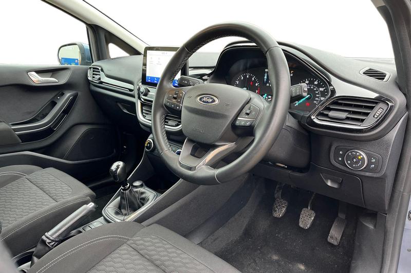 Used Ford Fiesta 2022 for sale - 77301037: Photo 9