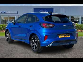 Used Ford Puma 2024 for sale - 74346045: Photo