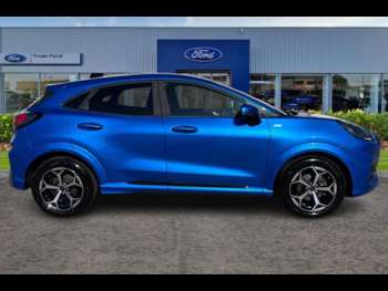 Used Ford Puma 2024 for sale - 74346045: Photo