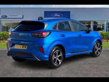 Used Ford Puma 2024 for sale - 74346045: Photo