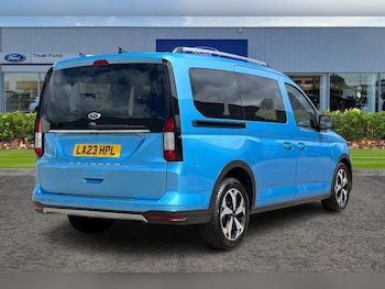 Used Ford Tourneo Connect 2023 for sale - 78805002: Photo