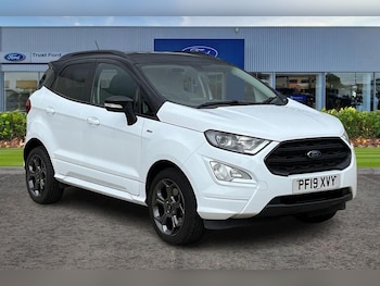 2019 - 1.0 EcoBoost 140 ST-Line 5dr Manual
