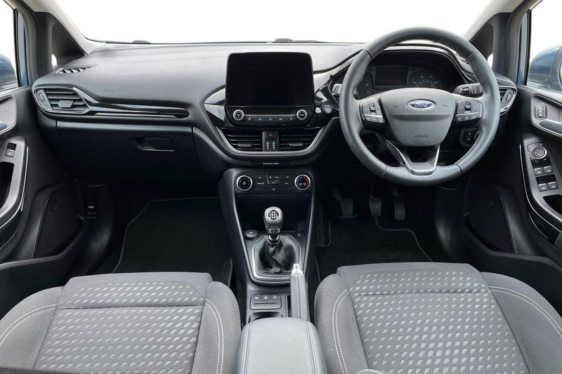 Used Ford Fiesta 2020 for sale - 77848720: Photo 10