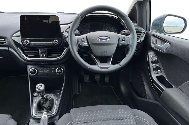 Used Ford Fiesta 2020 for sale - 77848720: Photo 11