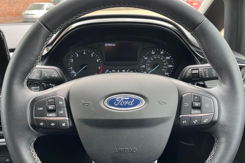 Used Ford Fiesta 2020 for sale - 77848720: Photo 12