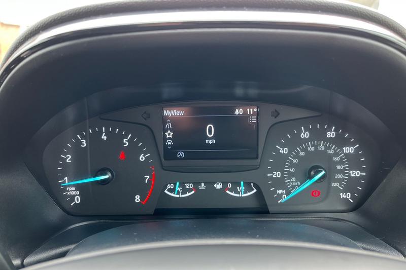 Used Ford Fiesta 2020 for sale - 77848720: Photo 13